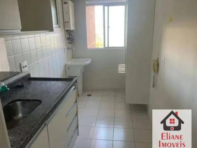 Apartamento para Venda em Campinas/SP Residencial Parque da Fazenda 3 Quartos