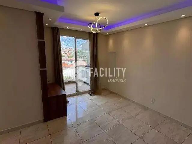 Apartamento para Venda em Campinas/SP Residencial Parque da Fazenda 3 Quartos