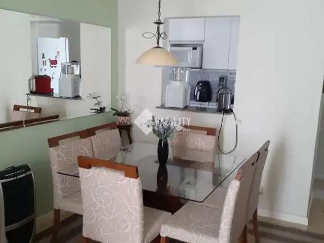 Apartamento para Venda em Campinas/SP Residencial Parque da Fazenda 3 Quartos