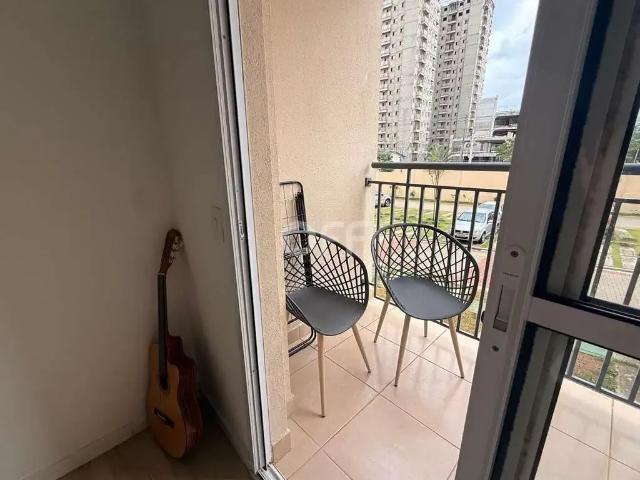 Apartamento para Venda em Campinas/SP Residencial Parque da Fazenda 3 Quartos