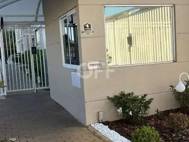 Apartamento para Venda em Campinas/SP Residencial Parque da Fazenda 1 Quartos