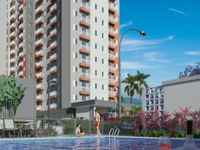 Apartamento para Venda em Campinas/SP Residencial Parque da Fazenda 2 Quartos