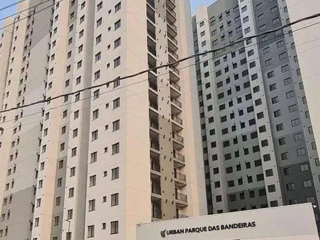 Apartamento para Venda em Campinas/SP Residencial Parque da Fazenda 2 Quartos