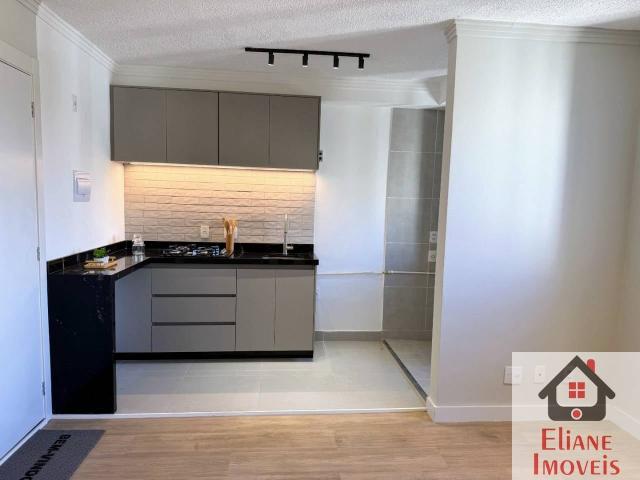 Apartamento para Venda em Campinas/SP Residencial Parque da Fazenda 2 Quartos