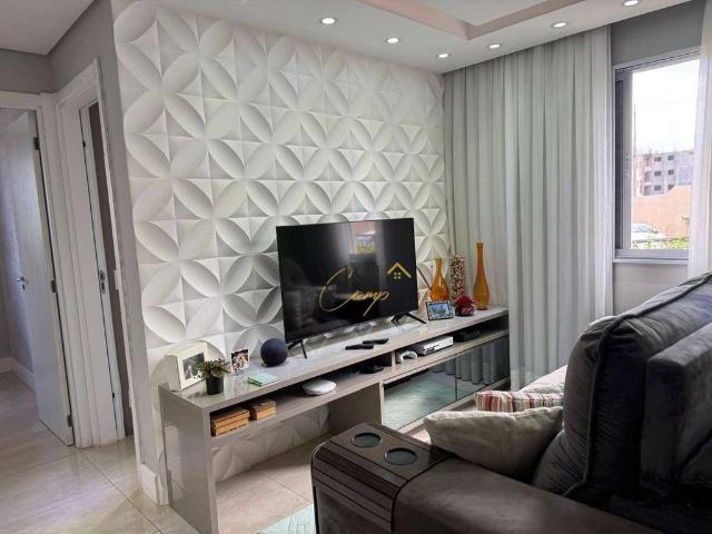 Apartamento para Venda em Campinas/SP Residencial Parque da Fazenda 2 Quartos