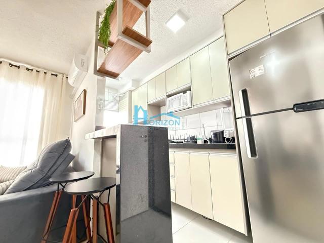 Apartamento para Venda em Campinas/SP Residencial Parque da Fazenda 2 Quartos