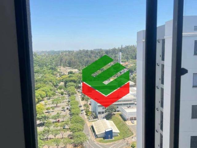 Apartamento para Venda em Campinas/SP Residencial Parque da Fazenda 2 Quartos