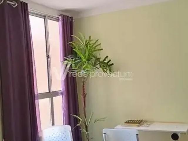 Apartamento para Venda em Campinas/SP Residencial Takanos 2 Quartos