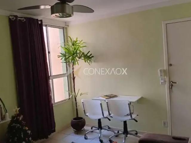 Apartamento para Venda em Campinas/SP Residencial Takanos 2 Quartos