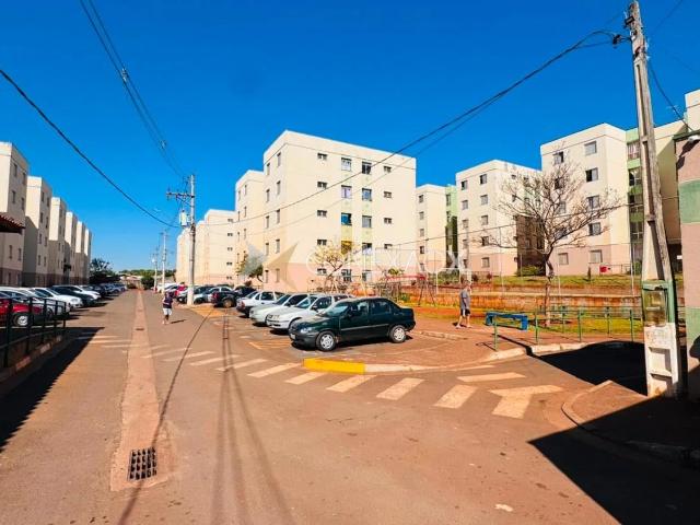 Apartamento para Venda em Campinas/SP Residencial Takanos 2 Quartos