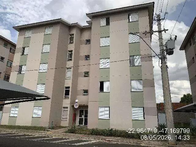 Apartamento para Venda em Campinas/SP Residencial Vila Park 2 Quartos