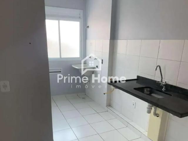 Apartamento para Venda em Campinas/SP Residencial Vila Park 2 Quartos