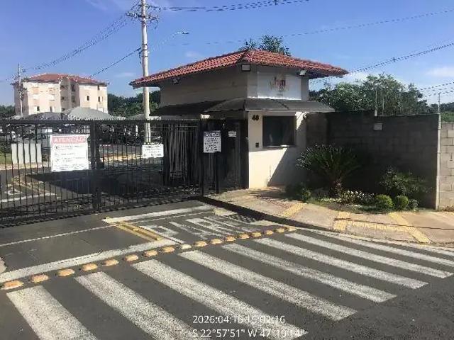 Apartamento para Venda em Campinas/SP Residencial Vila Park 2 Quartos
