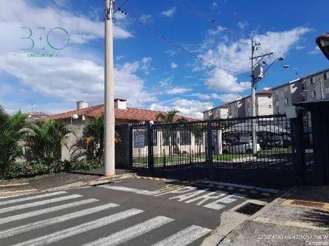 Apartamento para Venda em Campinas/SP Residencial Vila Park 2 Quartos
