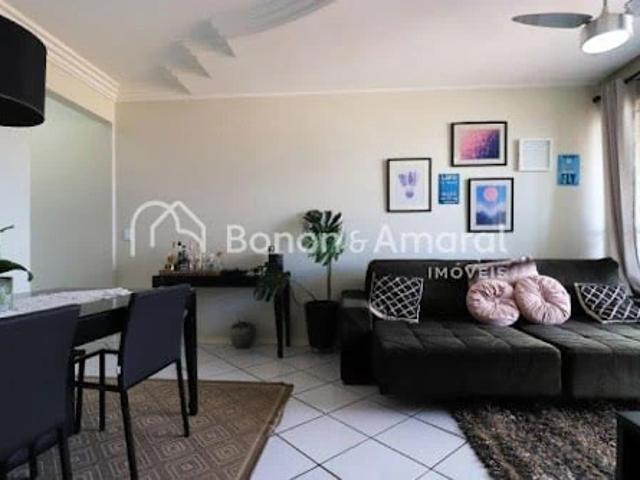 Apartamento para Venda em Campinas/SP Taquaral 3 Quartos