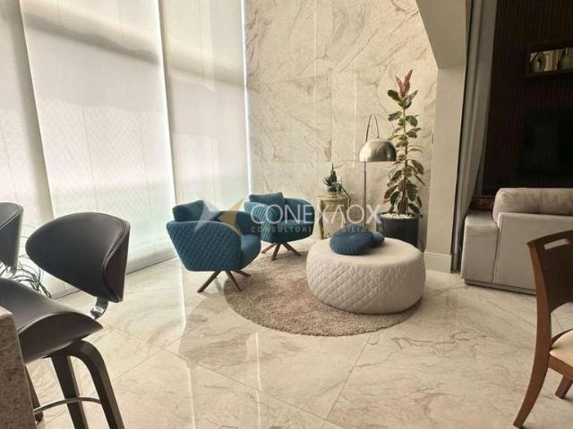 Apartamento para Venda em Campinas/SP Taquaral 3 Quartos