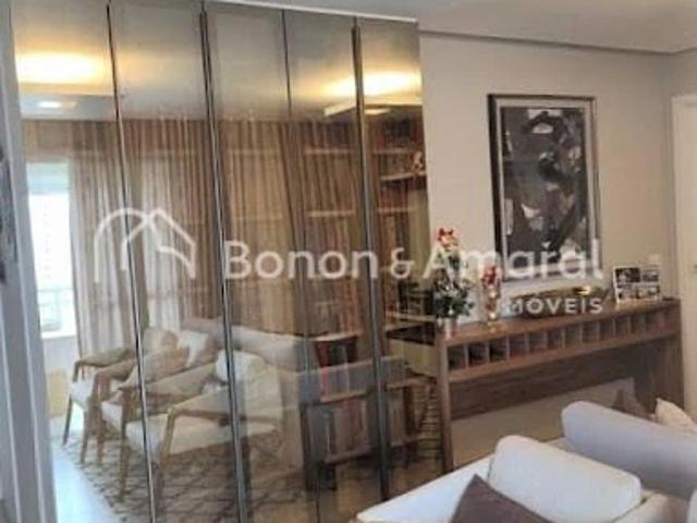 Apartamento para Venda em Campinas/SP Taquaral 3 Quartos