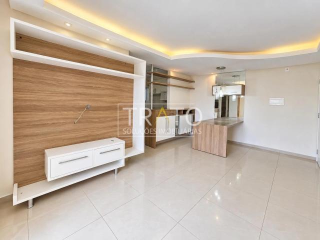 Apartamento para Venda em Campinas/SP Taquaral 3 Quartos
