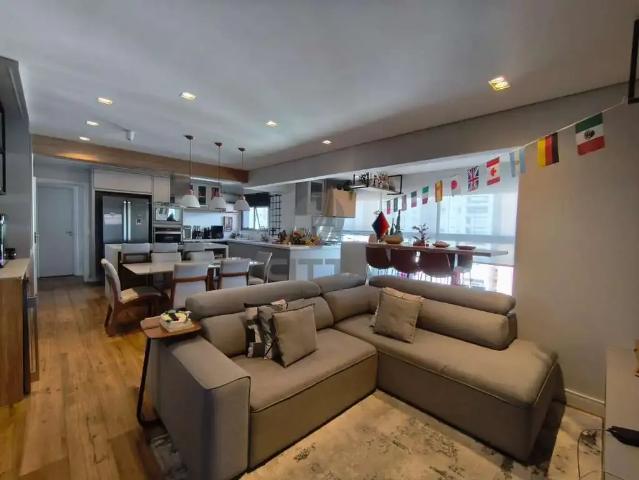 Apartamento para Venda em Campinas/SP Taquaral 3 Quartos