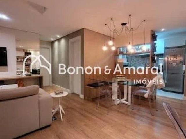 Apartamento para Venda em Campinas/SP Taquaral 3 Quartos
