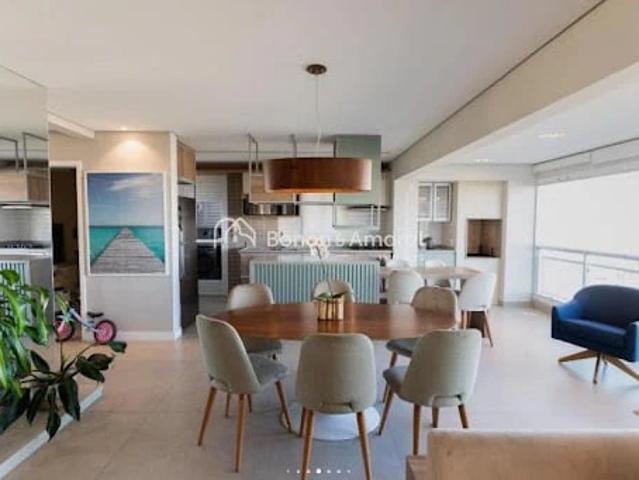 Apartamento para Venda em Campinas/SP Taquaral 3 Quartos