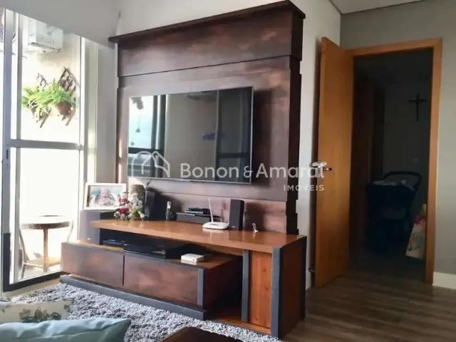 Apartamento para Venda em Campinas/SP Vila Itapura 2 Quartos