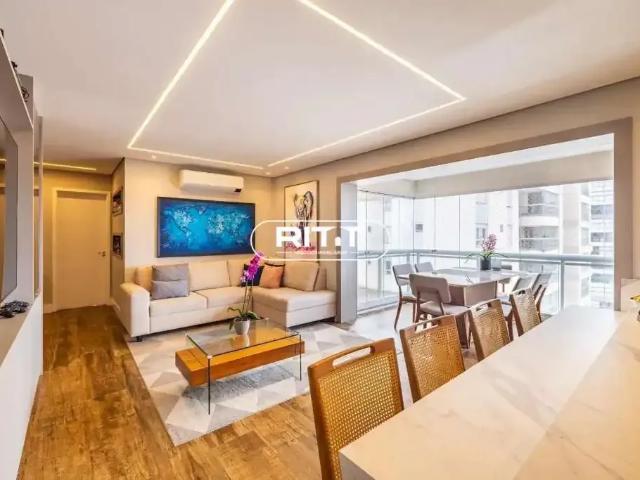 Apartamento para Venda em Campinas/SP Taquaral 3 Quartos