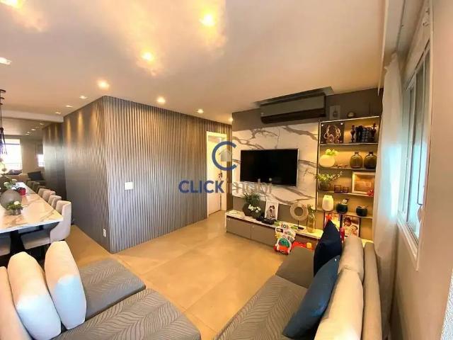 Apartamento para Venda em Campinas/SP Taquaral 3 Quartos