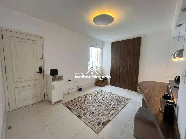 Apartamento para Venda em Campinas/SP Taquaral 1 Quartos