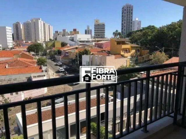 Apartamento para Venda em Campinas/SP Taquaral 1 Quartos