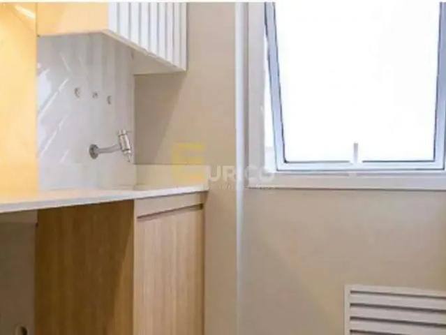 Apartamento para Venda em Campinas/SP Taquaral 1 Quartos