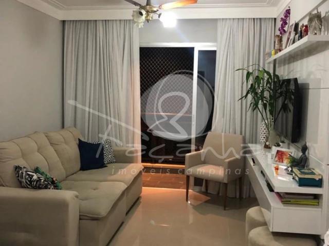Apartamento para Venda em Campinas/SP Taquaral 2 Quartos
