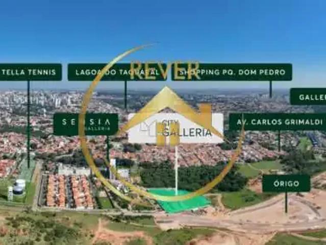 Apartamento para Venda em Campinas/SP Residencial Galeria Garden 2 Quartos