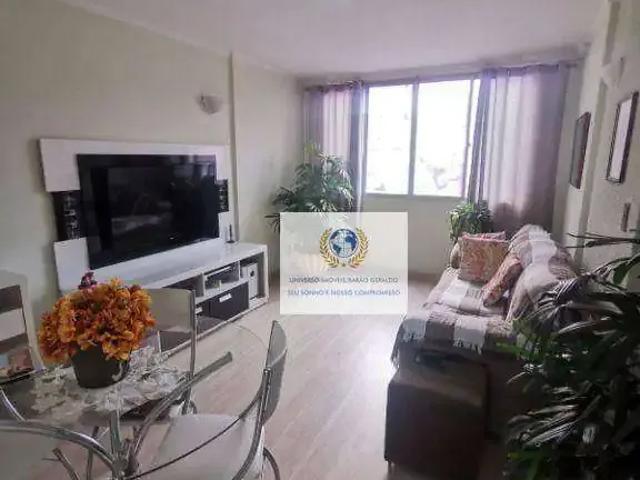 Apartamento para Venda em Campinas/SP Taquaral 2 Quartos
