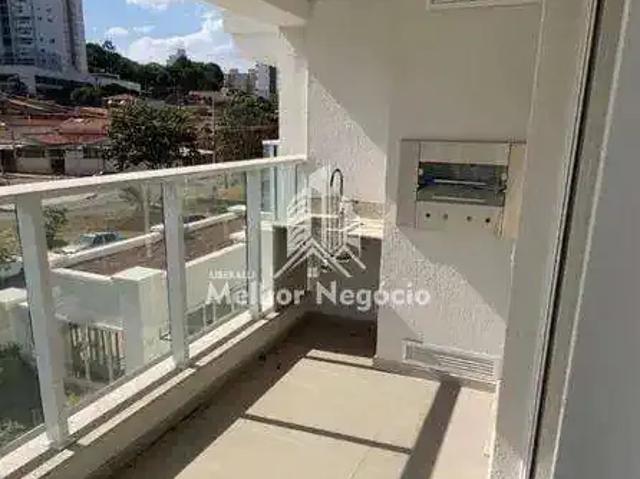 Apartamento para Venda em Campinas/SP Taquaral 2 Quartos