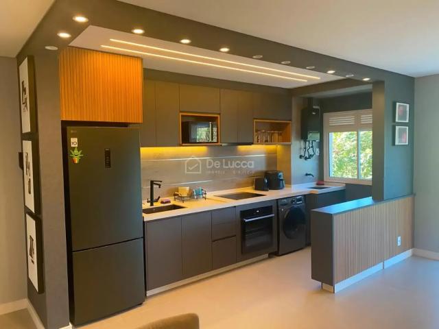 Apartamento para Venda em Campinas/SP Taquaral 2 Quartos