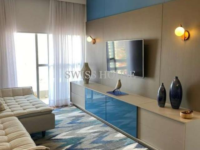 Apartamento para Venda em Campinas/SP Taquaral 2 Quartos