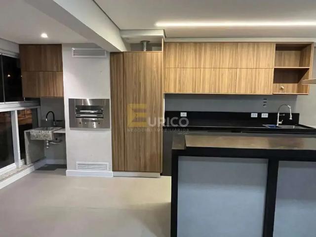Apartamento para Venda em Campinas/SP Taquaral 2 Quartos