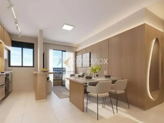 Apartamento para Venda em Campinas/SP Taquaral 2 Quartos