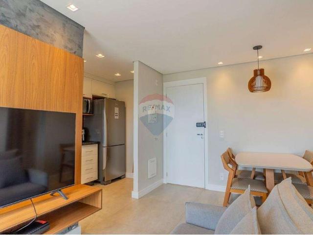 Apartamento para Venda em Campinas/SP Taquaral 2 Quartos