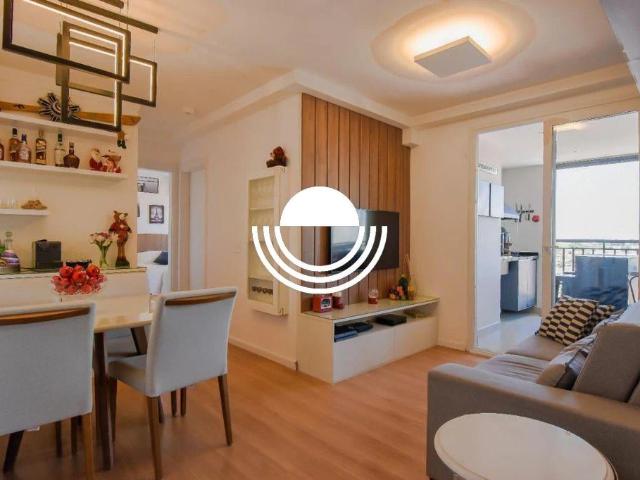 Apartamento para Venda em Campinas/SP Taquaral 2 Quartos