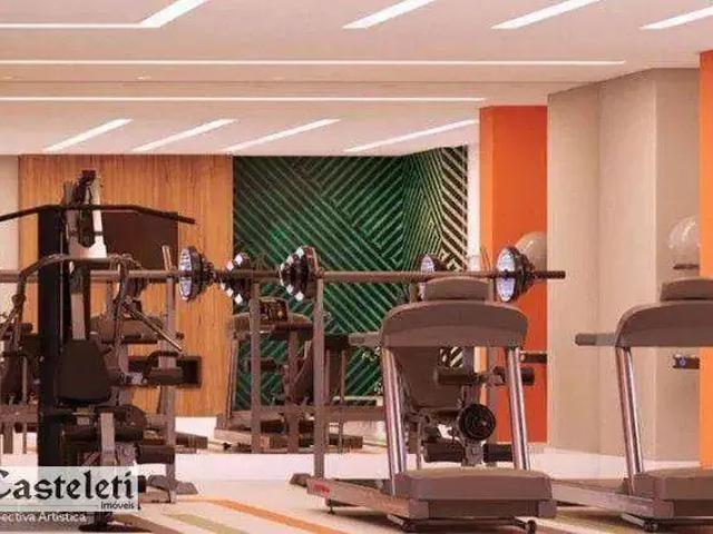 Apartamento para Venda em Campinas/SP Taquaral 2 Quartos