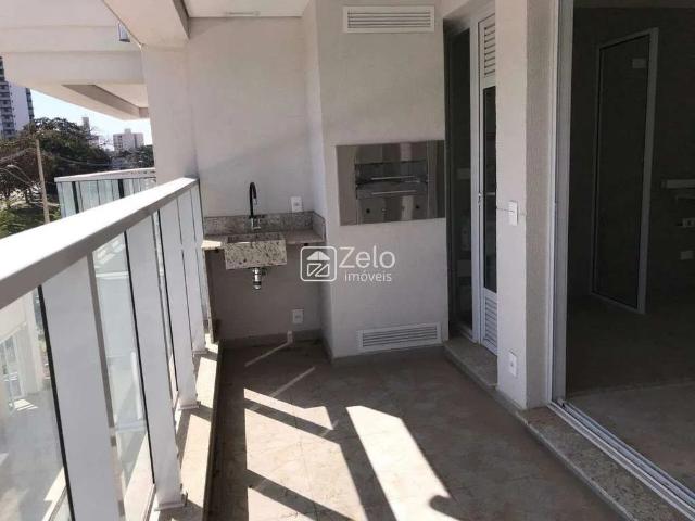 Apartamento para Venda em Campinas/SP Taquaral 2 Quartos