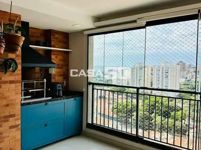 Apartamento para Venda em Campinas/SP Taquaral 2 Quartos