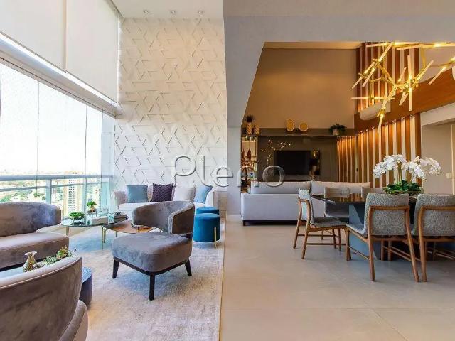 Apartamento para Venda em Campinas/SP Taquaral 4 Quartos