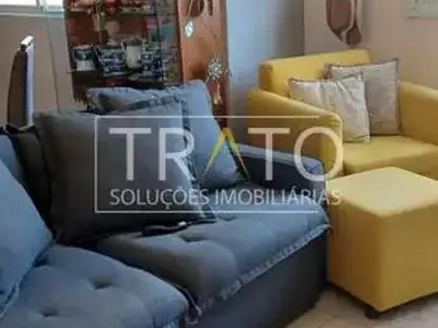 Apartamento para Venda em Campinas/SP Vila Teixeira 3 Quartos