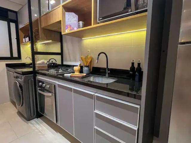 Apartamento para Venda em Campinas/SP Vila Trinta e Um de Março 2 Quartos