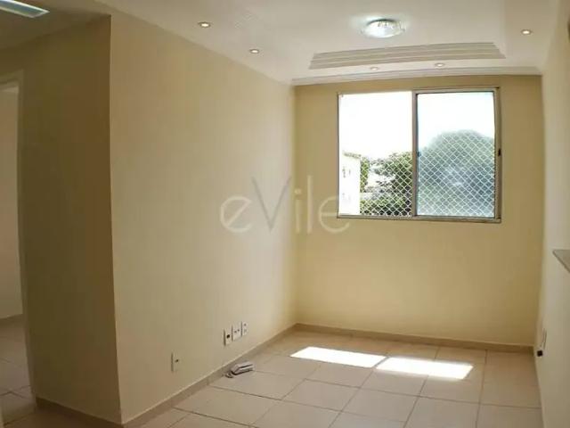 Apartamento para Venda em Campinas/SP Vila Trinta e Um de Março 2 Quartos