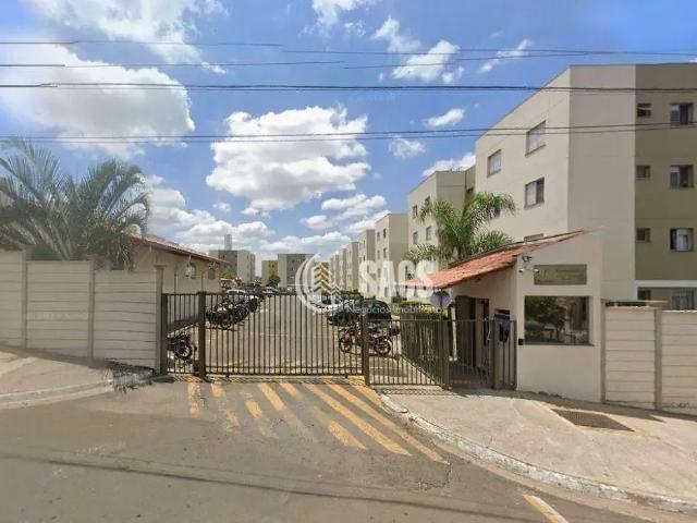 Apartamento para Venda em Campinas/SP Vila Abaeté 2 Quartos