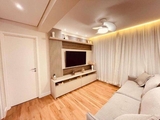 Apartamento para Venda em Campinas/SP Vila Anhangüera 2 Quartos